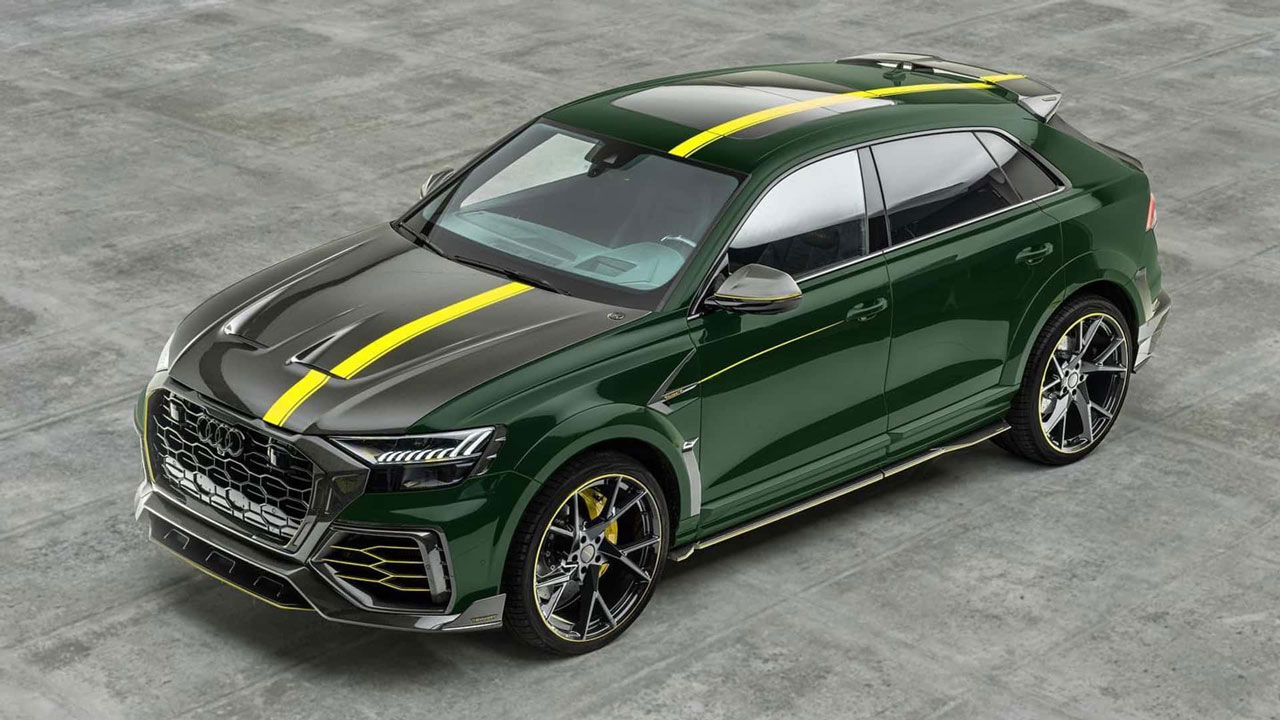 Audi RS Q8