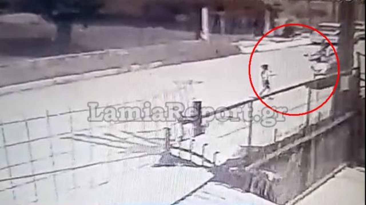 τροχαίο Λαμία