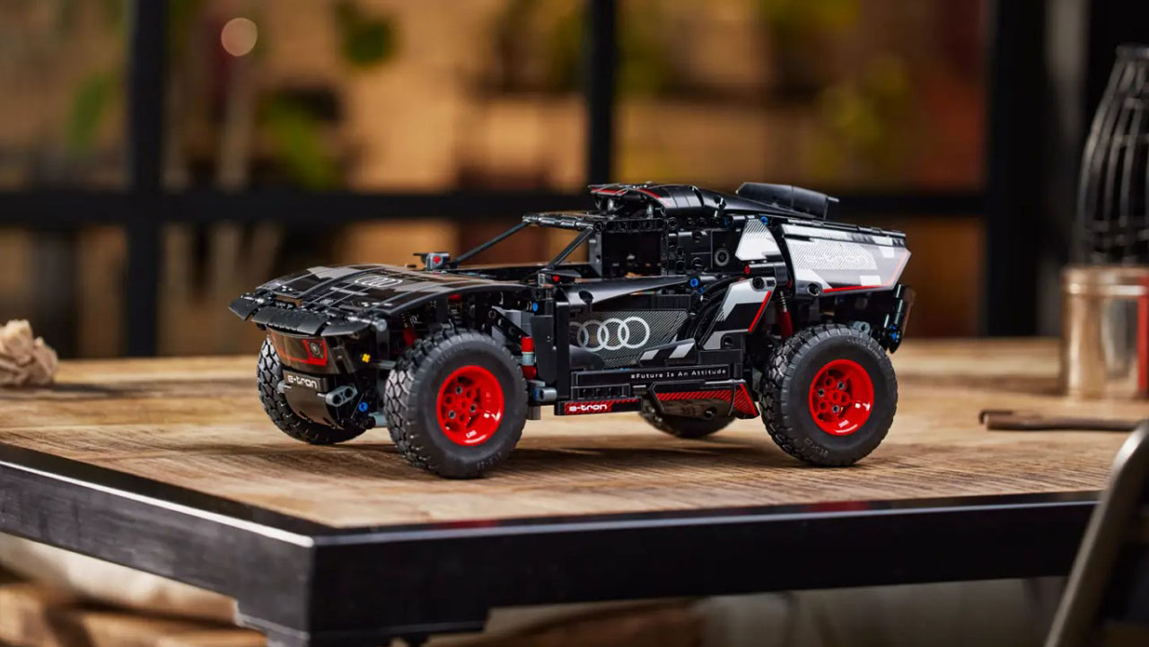 Audi RS Q e-tron