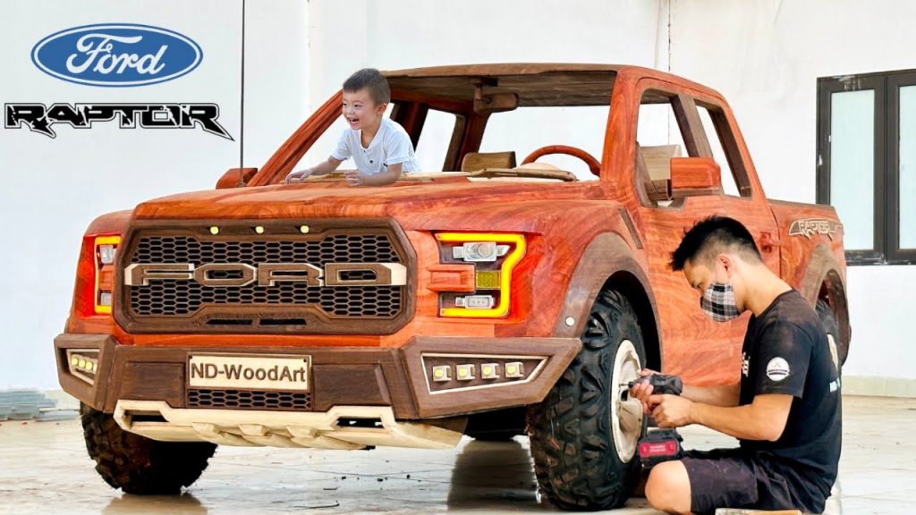 Ford F-150 Raptor