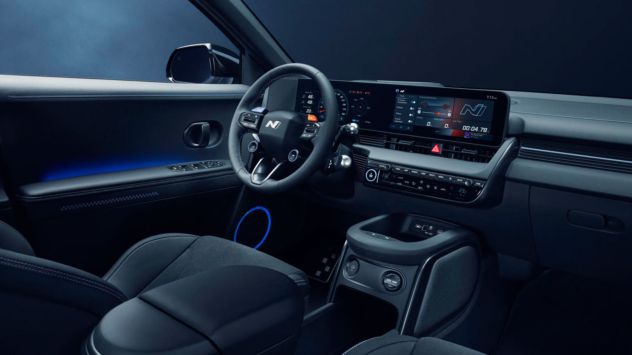 IONIQ 5 N