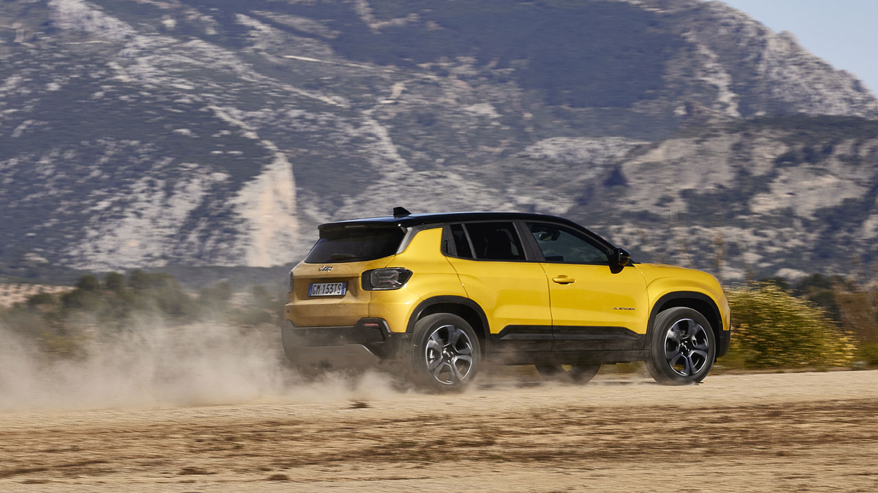 Jeep Avenger