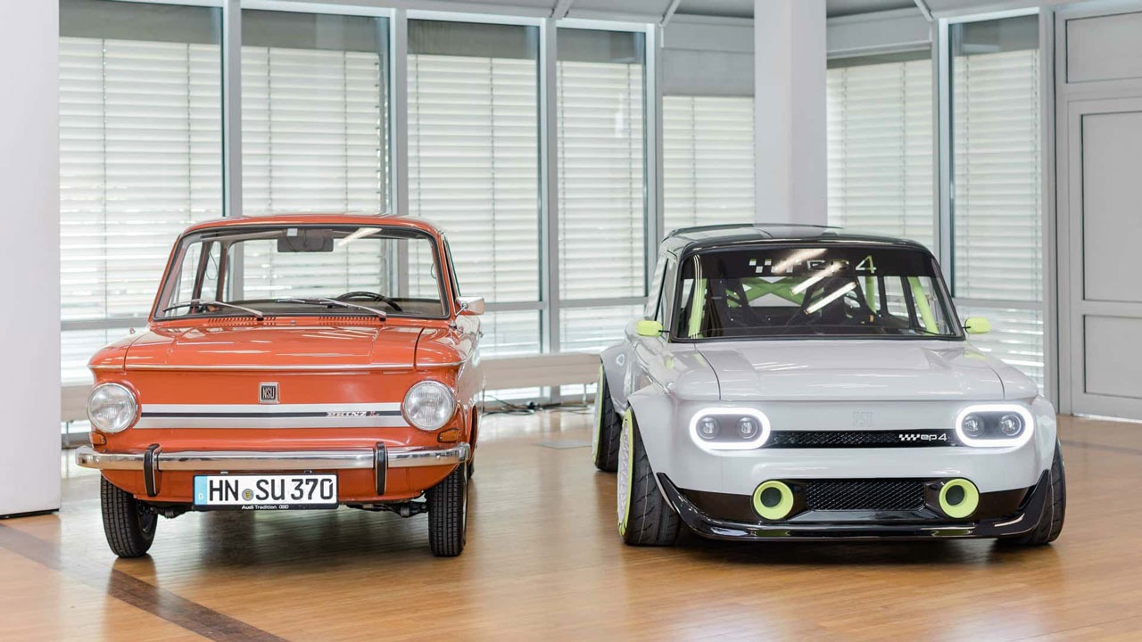 NSU Prinz 4