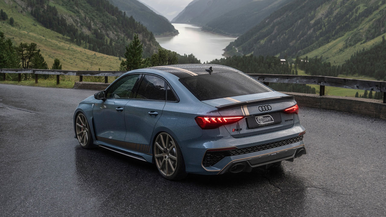 Audi RS3