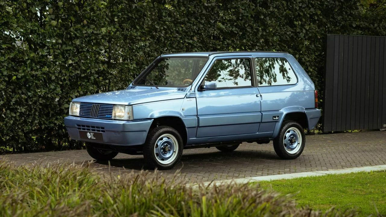 Fiat Panda 4x4