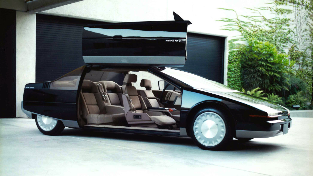 Τα concept που μεταμόρφωσαν τη Nissan