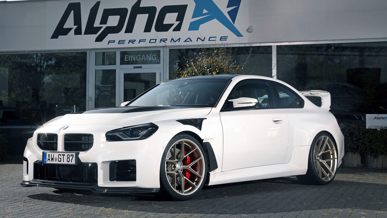 BMW M2