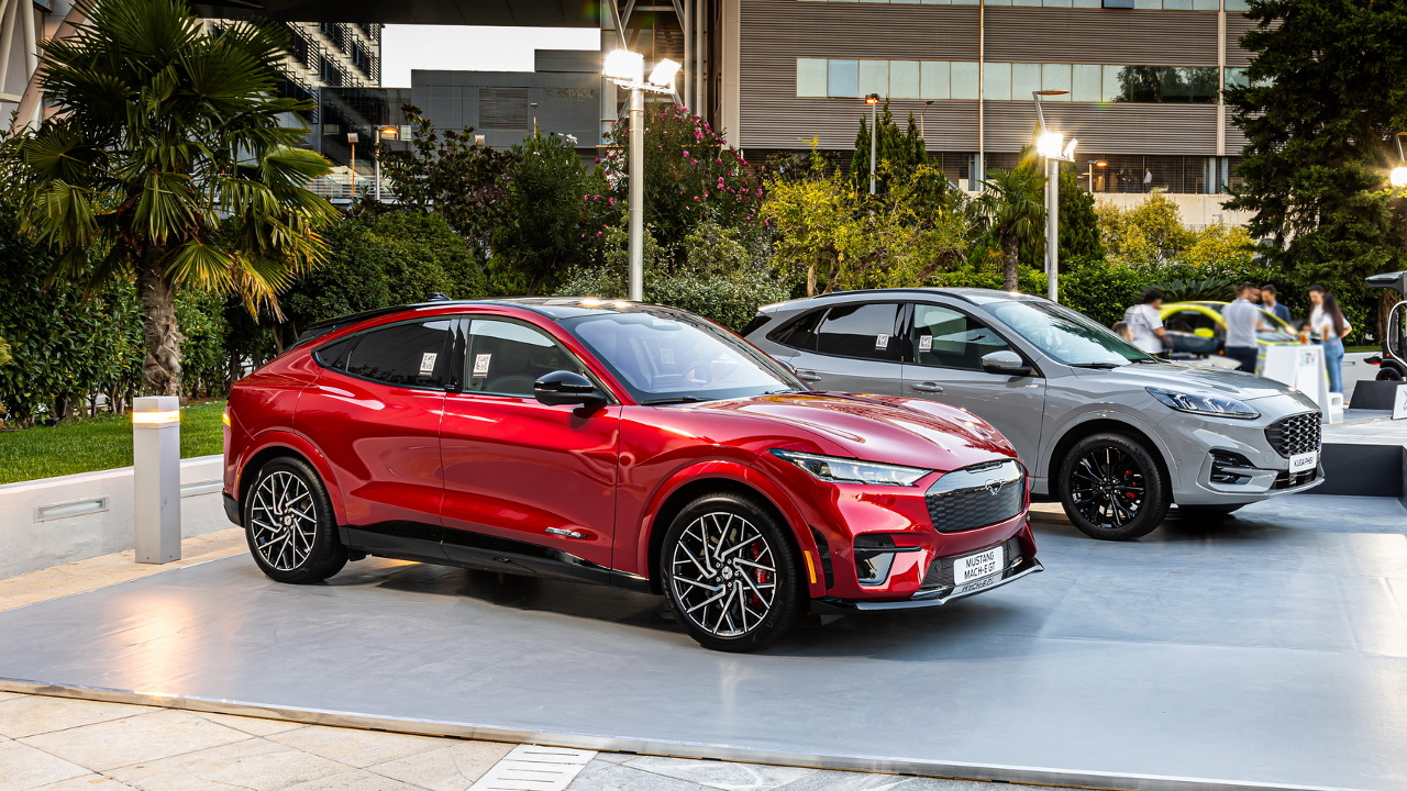 Ford Ελλάδα Mobility 2023