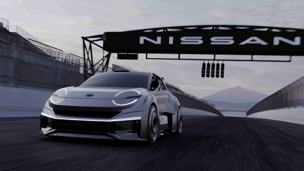 Nissan Ambition 2030