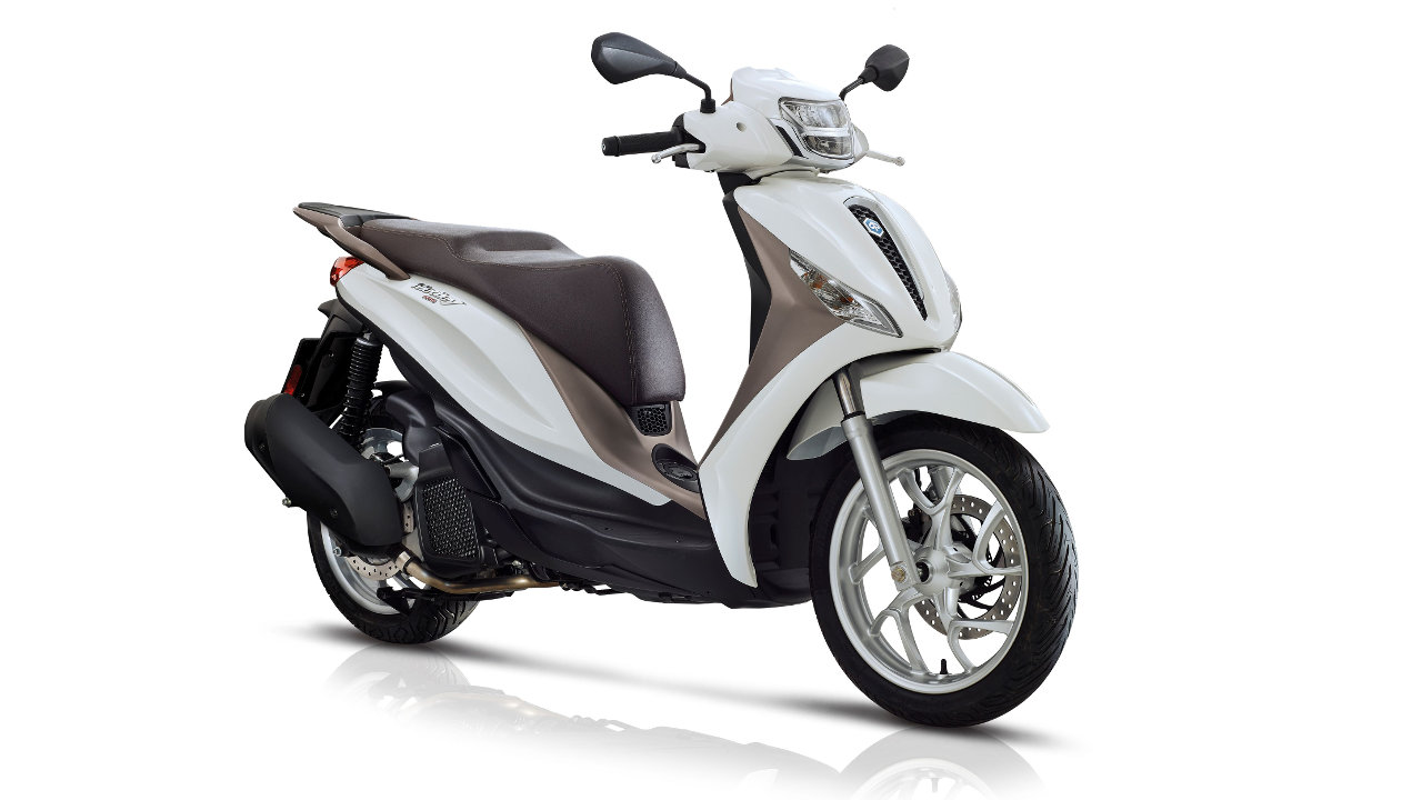 Piaggio Medley με όφελος 250 ευρώ 2023