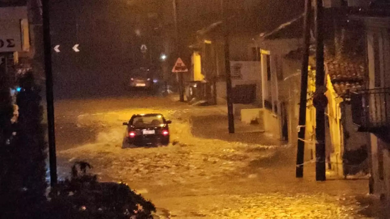 απαγόρευση κυκλοφορίας