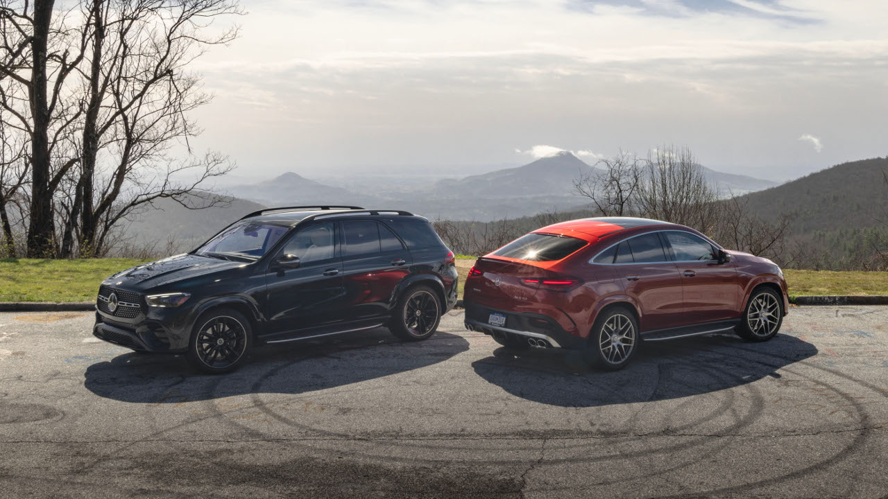 Νέες Mercedes GLE και GLE Coupe τιμές στην Ελλάδα
