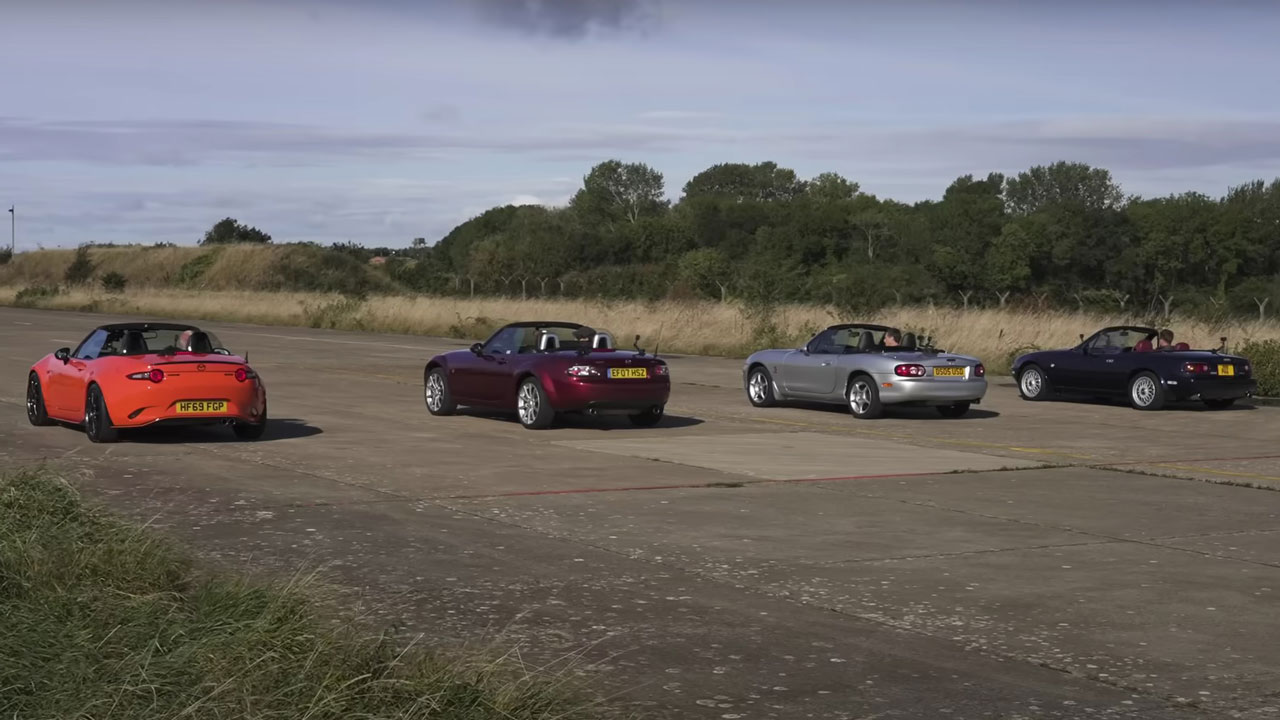 Mazda MX-5