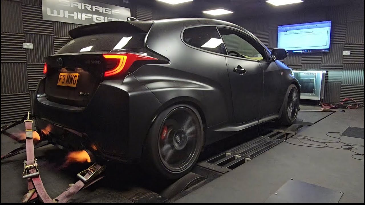 Toyota GR Yaris
