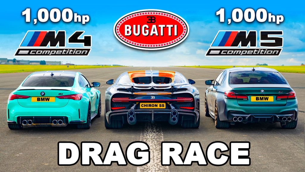 Bugatti Chiron