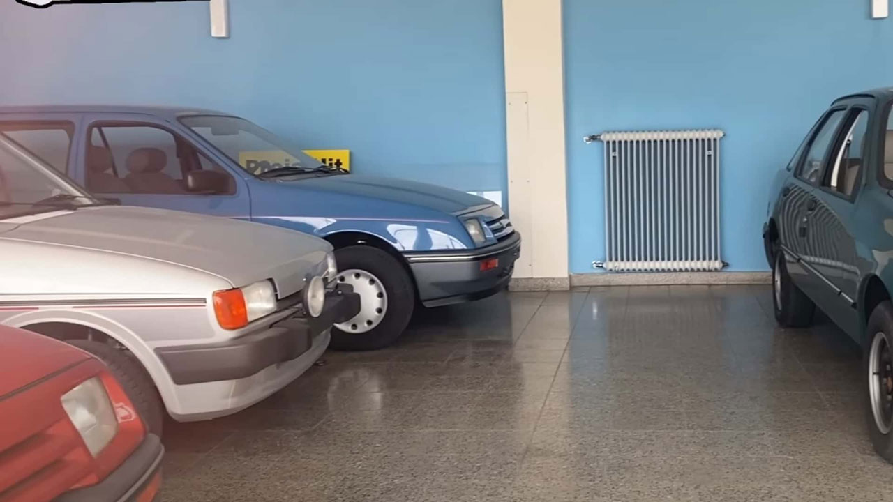 αντιπροσωπεία Ford