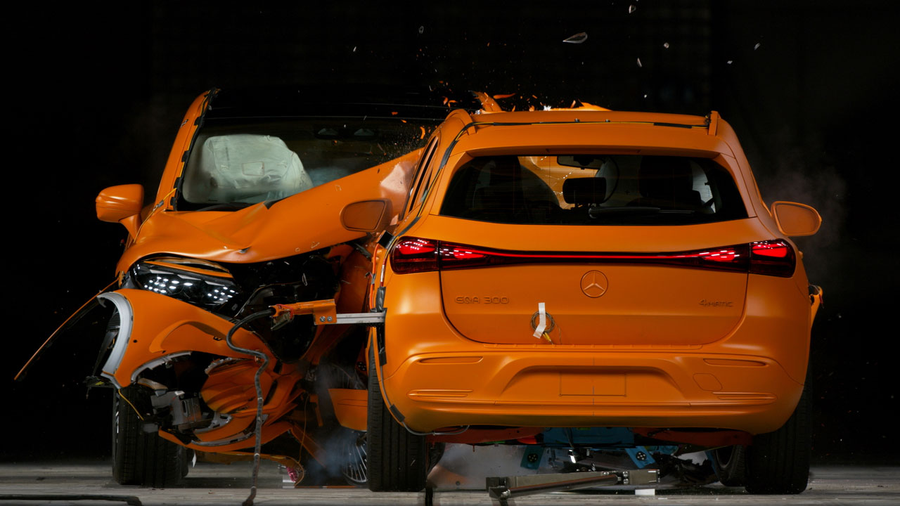 crash test