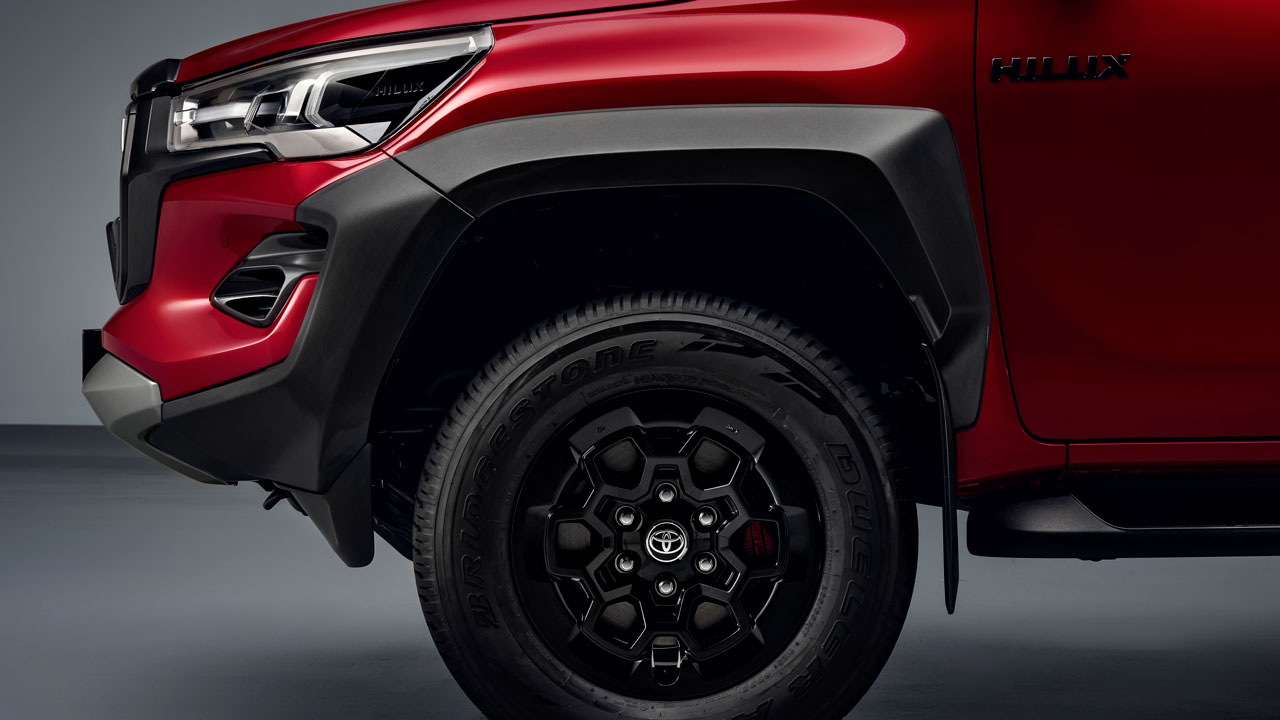 Toyota Hilux