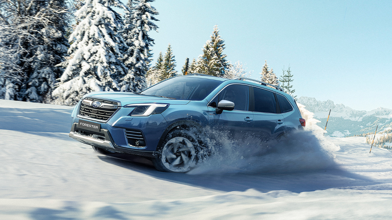 Subaru τεχνικός έλεγχος 2023 χειμερινός