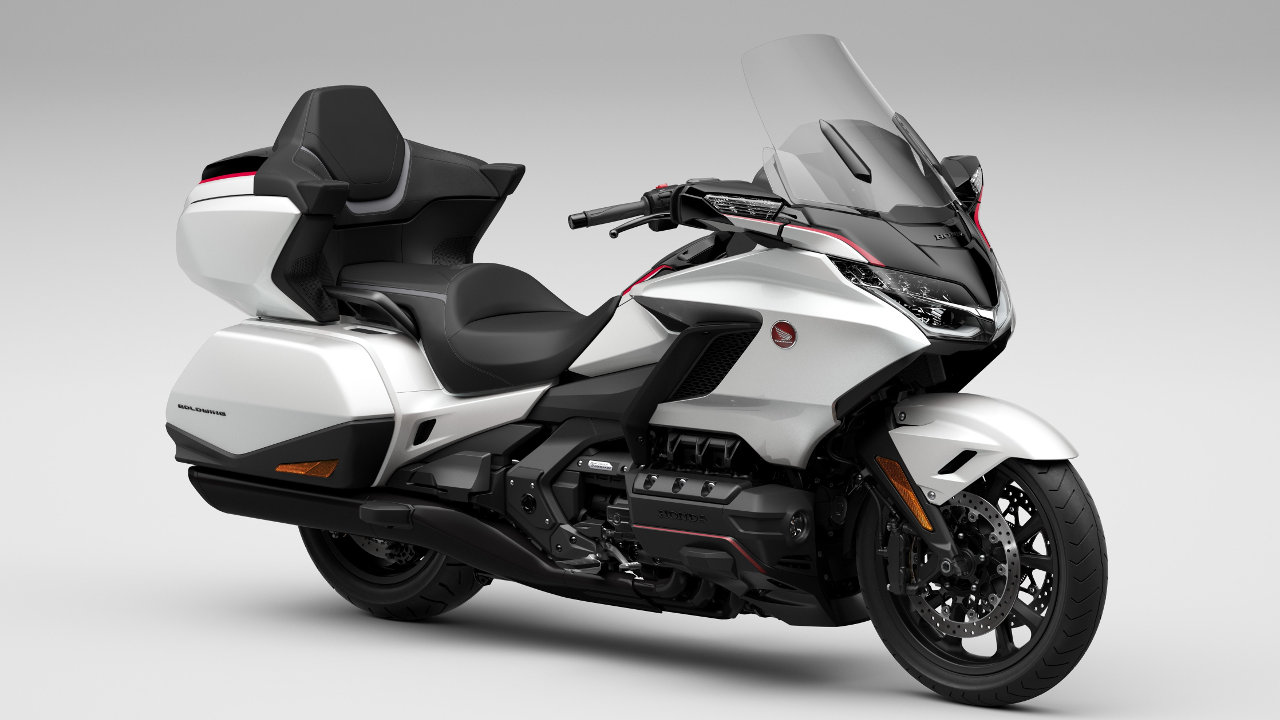Honda GL1800 Gold Wing 2024