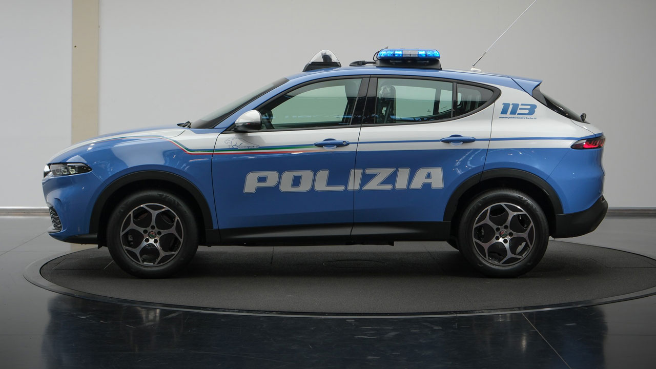 Alfa Romeo Tonale