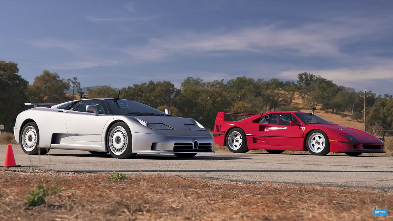 Bugatti EB110
