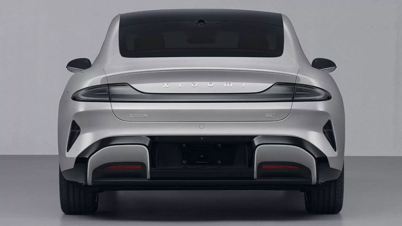 Xiaomi SU7