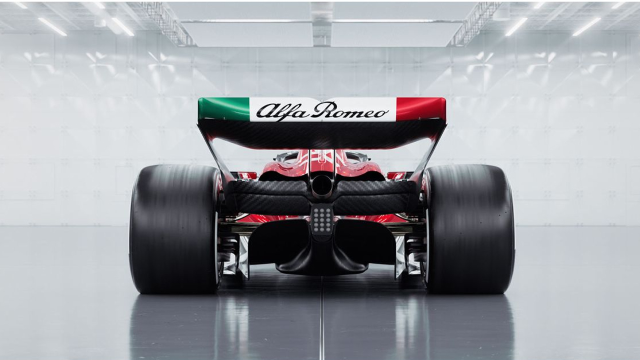 Alfa Romeo Formula 1 αποχώρηση 2023