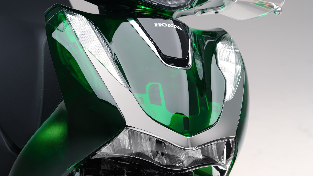 Honda SH 125i Vetro Edition τιμή Ελλάδα
