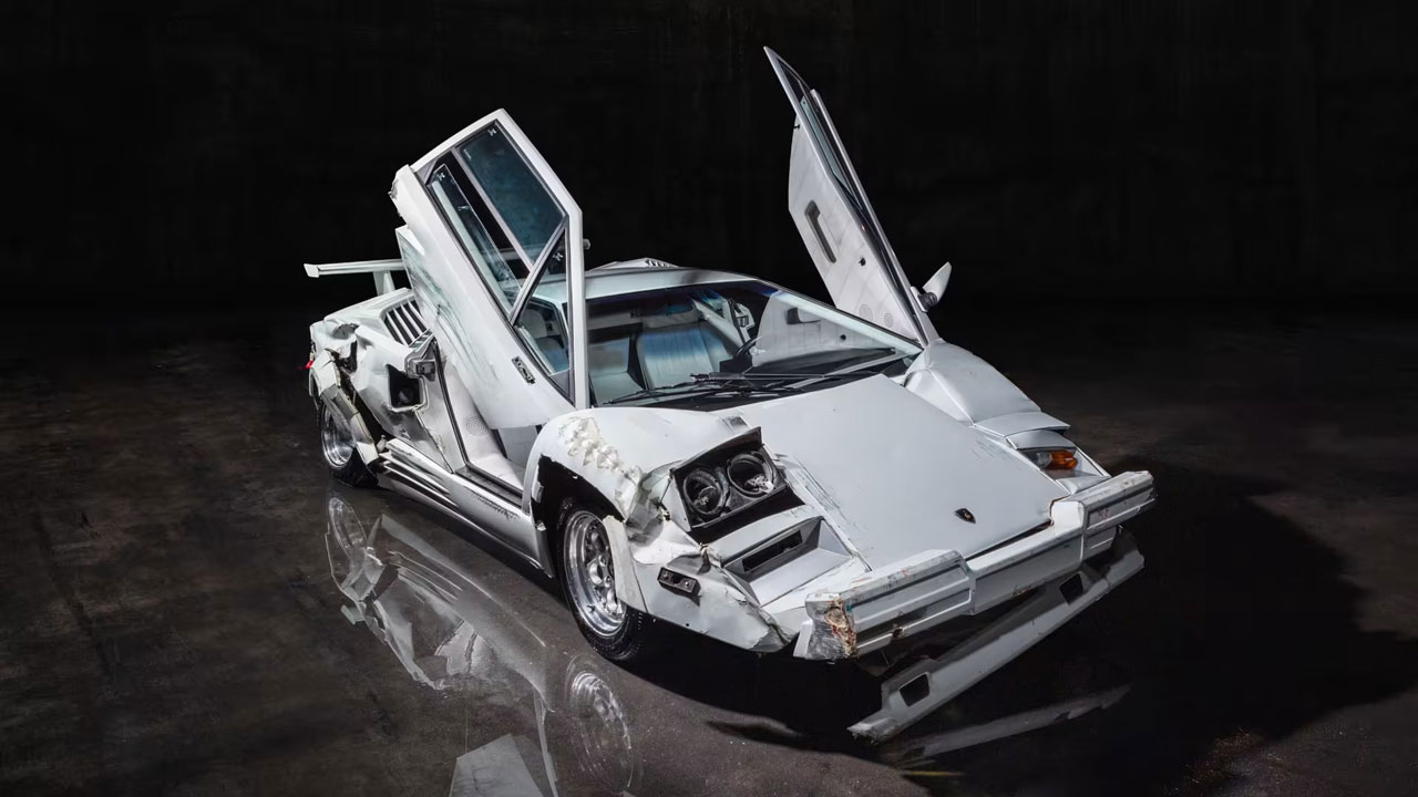 Lamborghini Countach