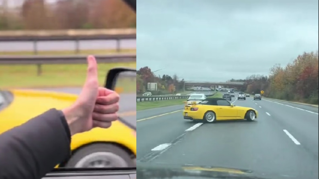 Honda S2000