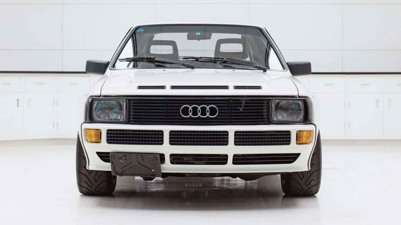 Audi Sport Quattro