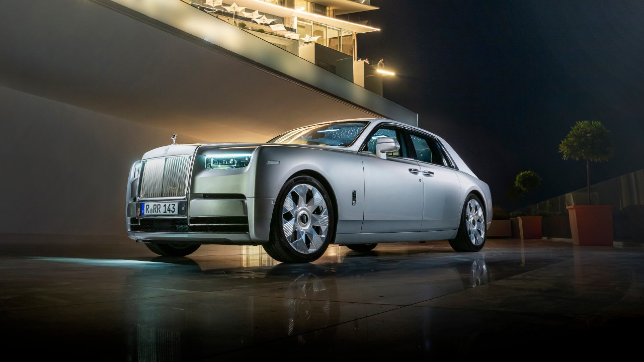 Rolss-Royce πωλήσεις ρεκόρ 2023