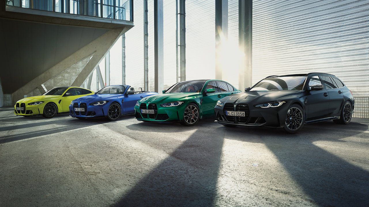 Ρεκόρ πωλήσεων BMW M 2023