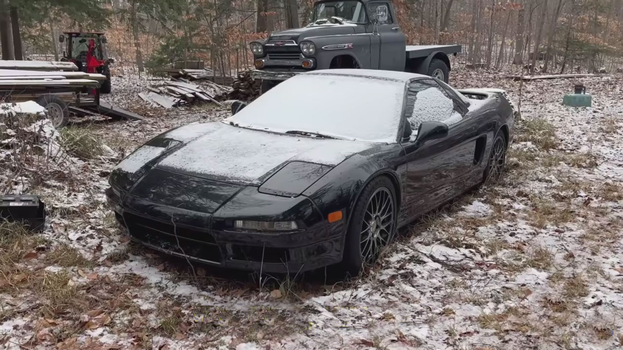 Honda NSX