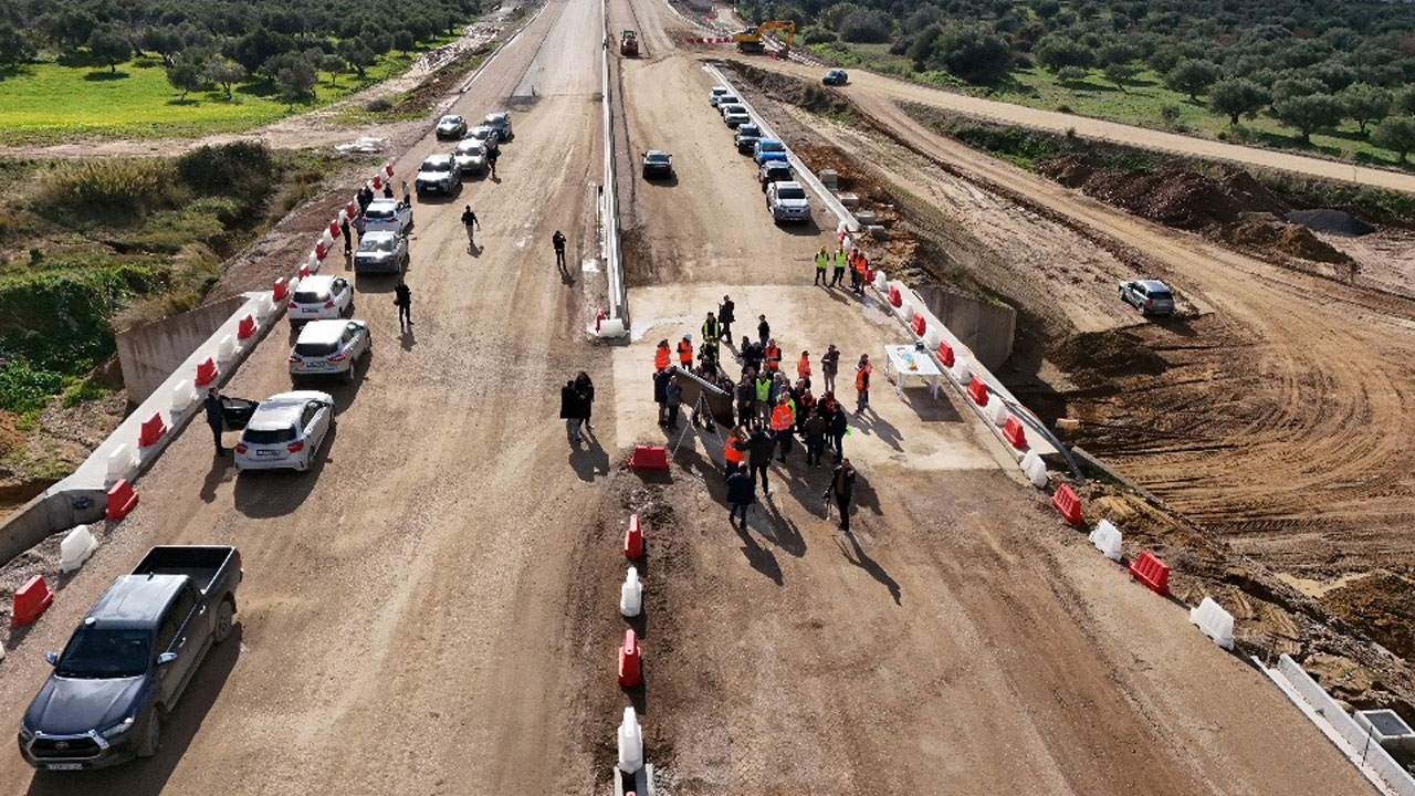 Ολυμπία Οδός