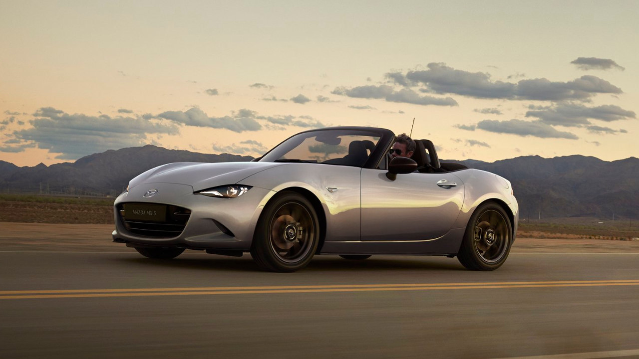 Mazda MX-5