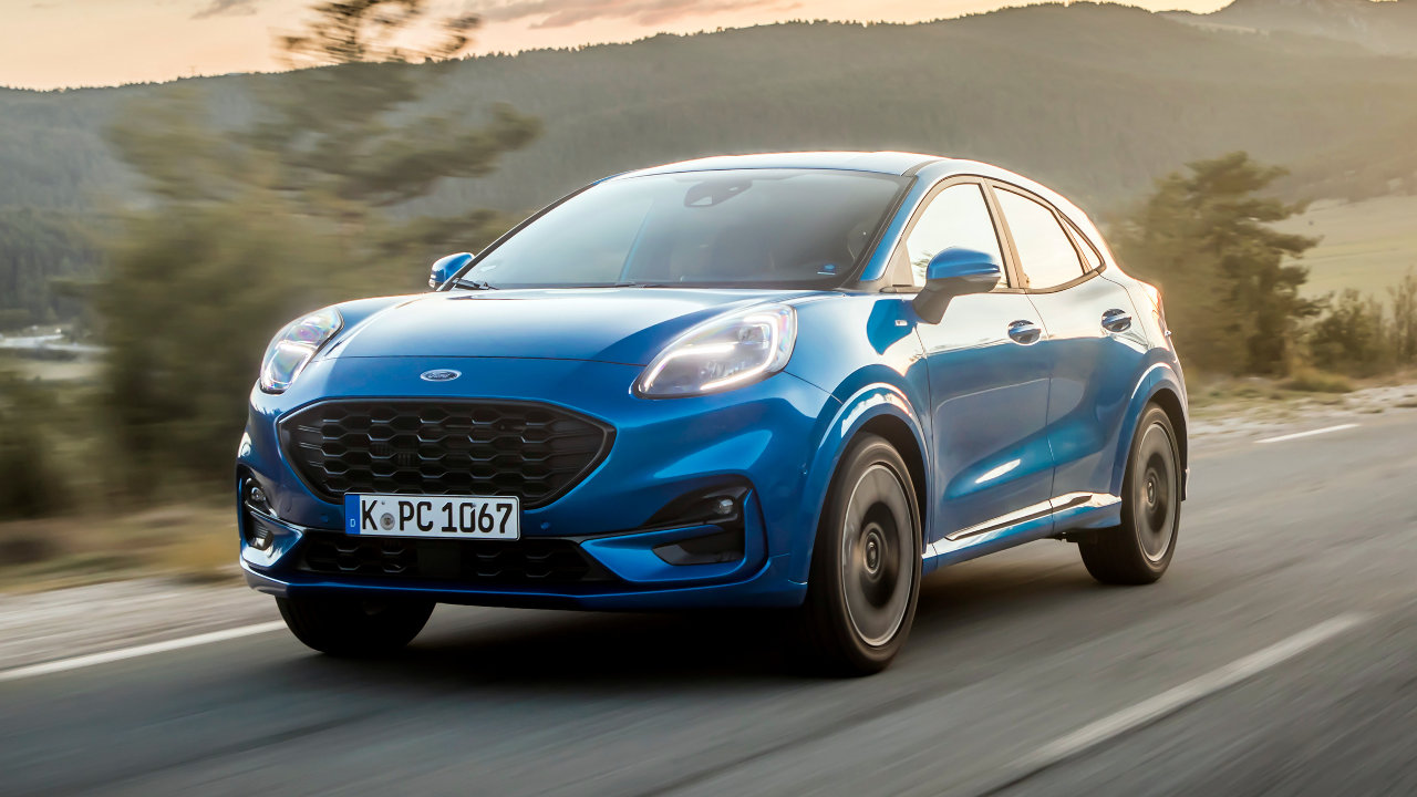 Ford Puma -Ford Value χρηματοδοτικό 2024