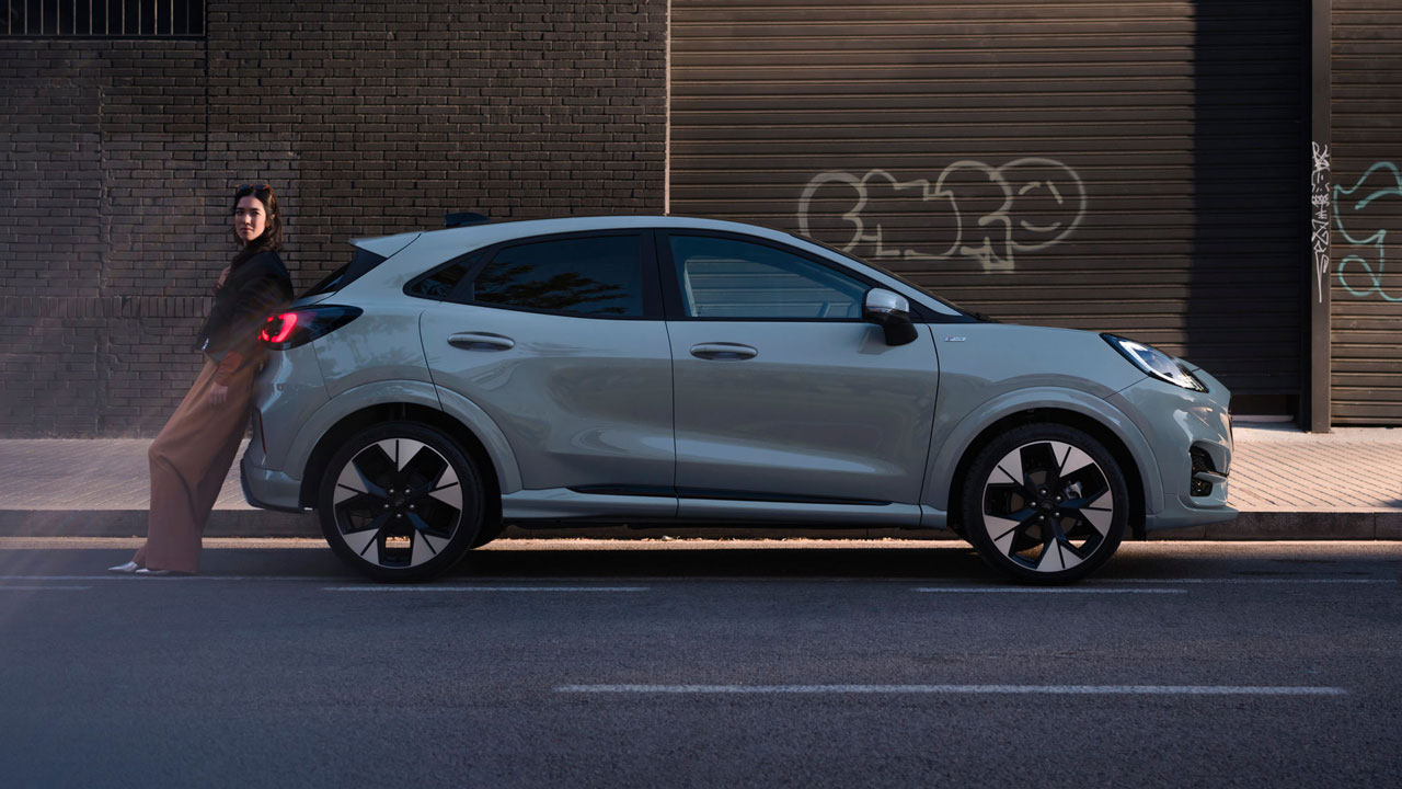 Ford Puma