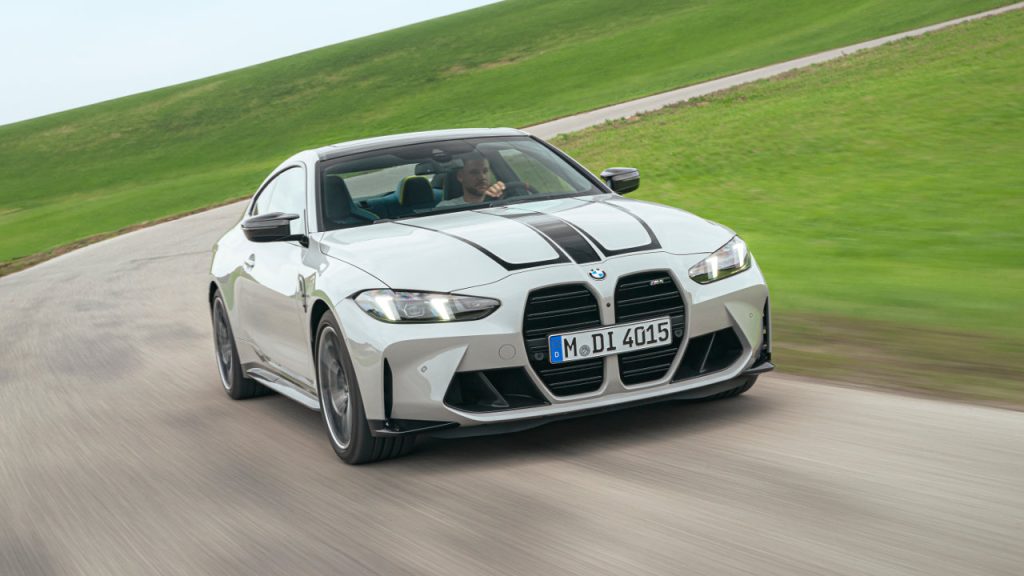 Νέες BMW M4
