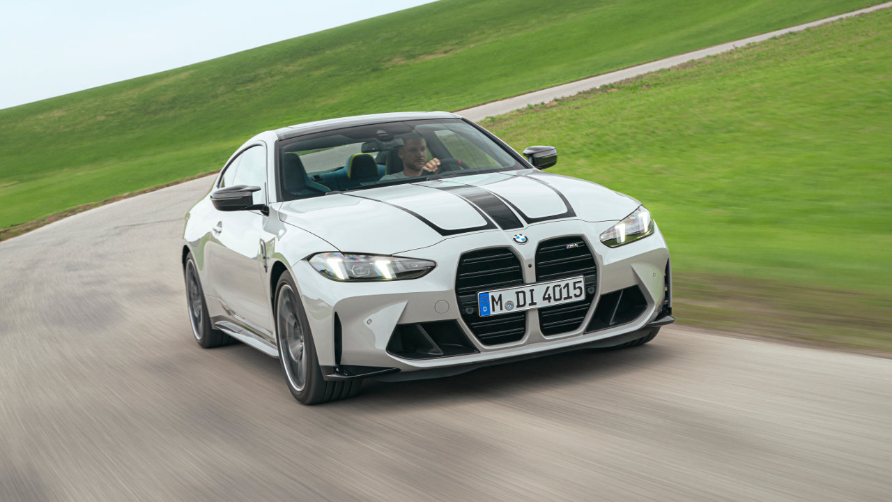 Νέες BMW M4