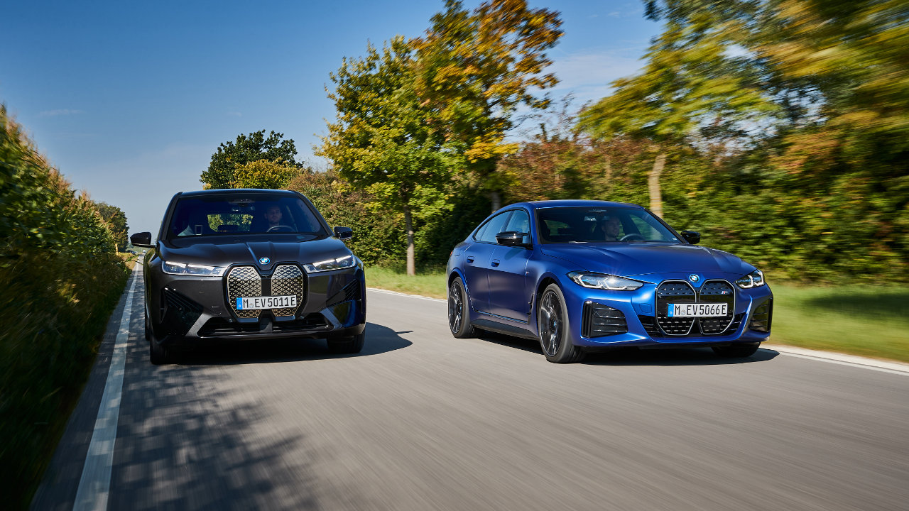 BMW Group εκπομπές ρύπων 2024