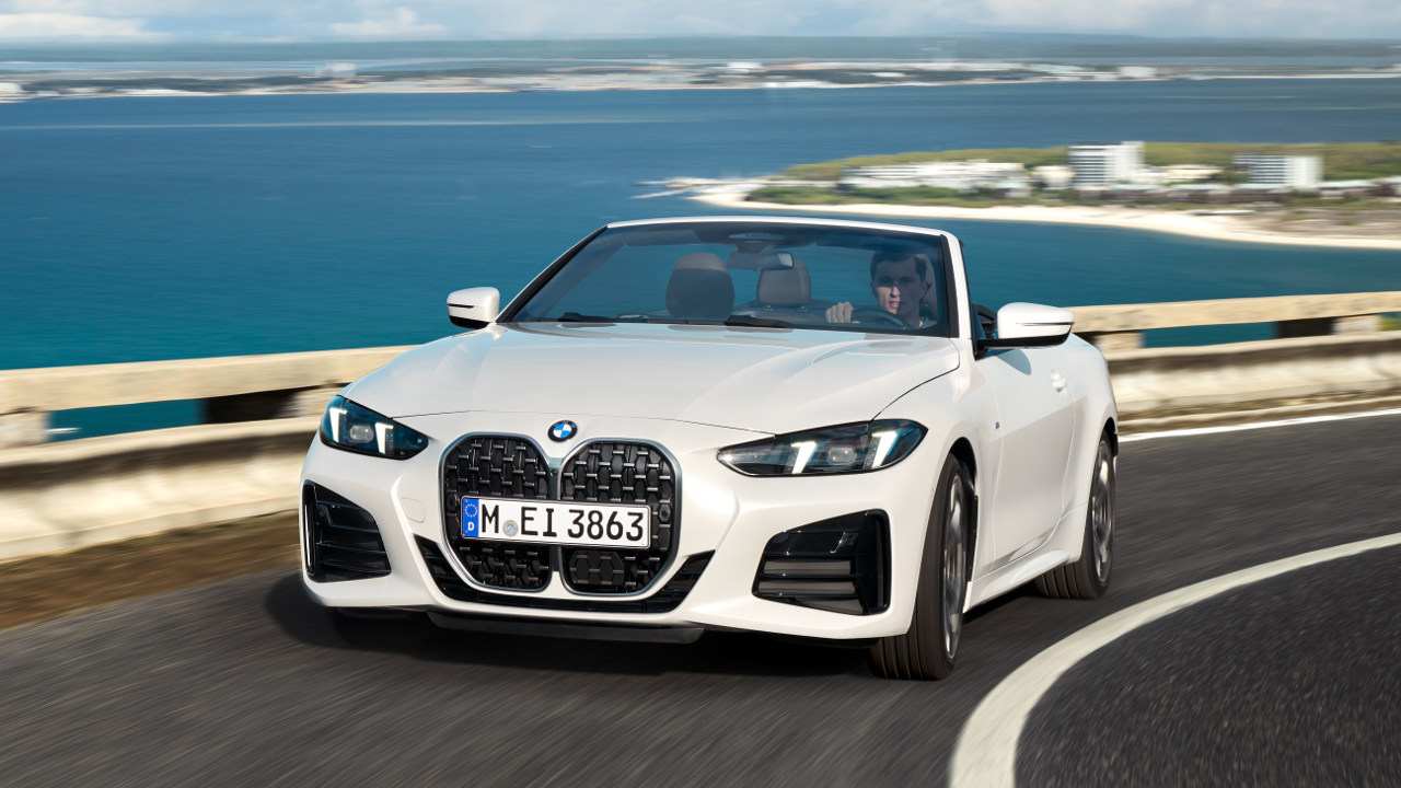 Νέα BMW Σειρά 4 Coupe και Cabrio. Τιμές στην Ελλάδα