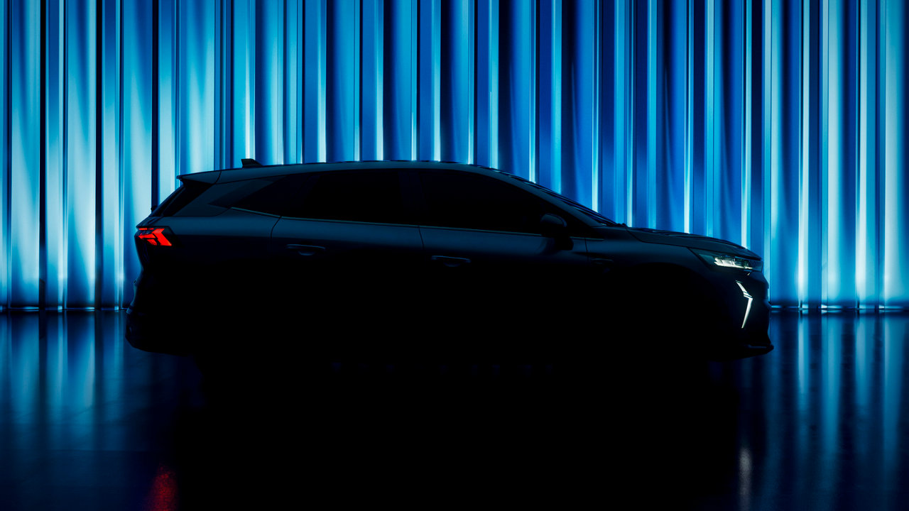 Renault Symbioz νέο SUV Renault 2024