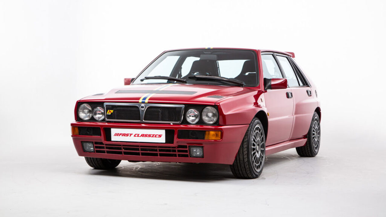 Lancia Delta