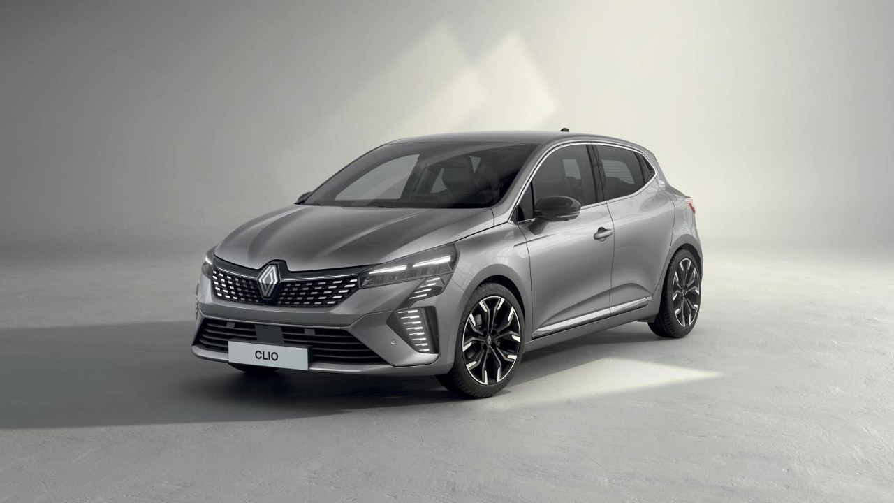 Το νέο Renault Clio σε νέα χαμηλότερη τιμή