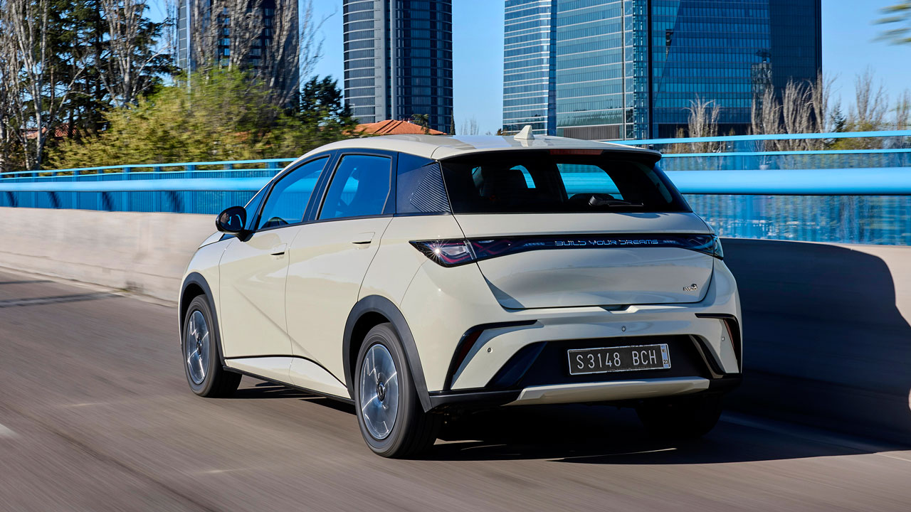 BYD Dolphin