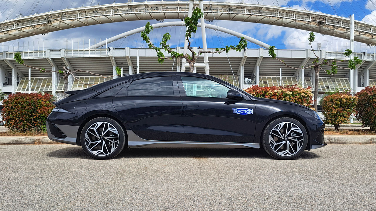 Hyundai Ioniq 6