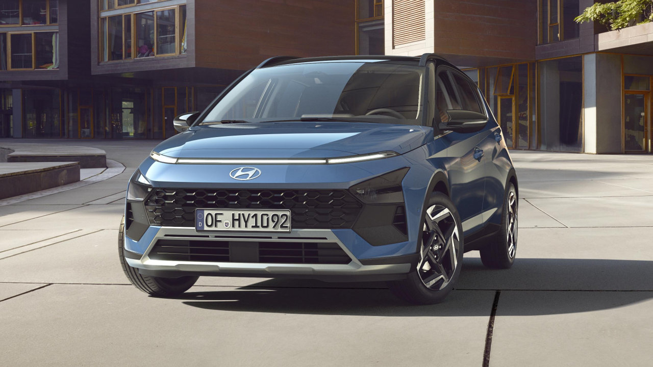 Νέο Hyundai Bayon τιμή Ελλάδα