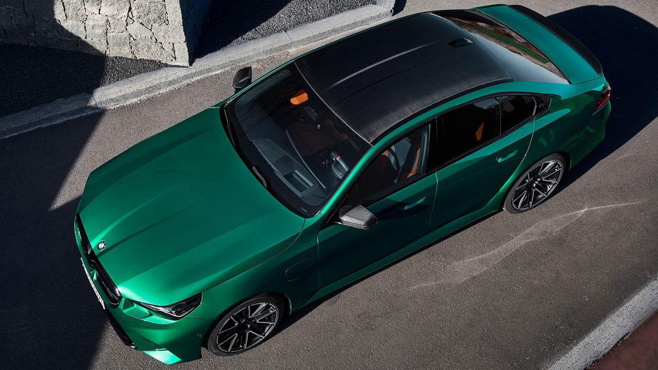 BMW M5
